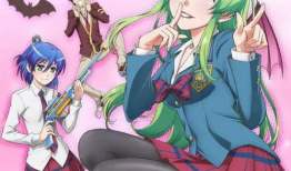 其实我是动漫,动漫世界中的奇幻冒险之旅