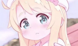 动漫少女图片,青春活力，魅力四溢